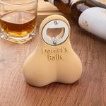 Personalisierte 3D-gedruckt lustige dauerhafte Flaschenöffner mit Namen Geburtstag Bar Party Geschenk für Trinker Barkeeper