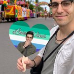 Personalized Multicolor Rainbow LGBTQ Photo Handheld Fan with Text Pride Parade Outdoor Activities Party Gift for Couple Close Friend Gay