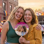 Personalized Multicolor Rainbow LGBTQ Photo Handheld Fan with Text Pride Parade Outdoor Activities Party Gift for Couple Close Friend Gay