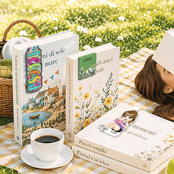 Accessori da lettura📖