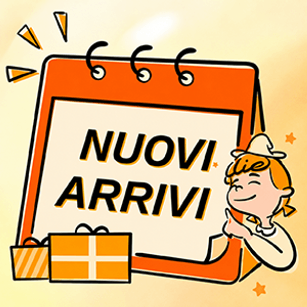 Nuovi arrivi