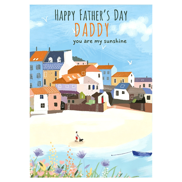 You Are My Sunshine Father’s Day Ecard