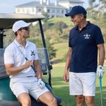 Polo personalizzata multicolore a tema golfistico traspirante con nome Golf Club Compleanno Regalo per la festa del papà per i padri giocatori di golf
