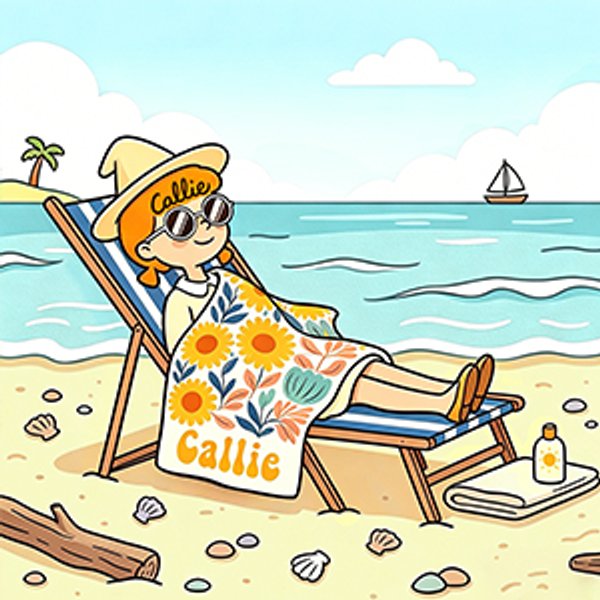 Profitez du soleil☀