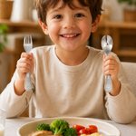 Personalisierte gravierte Dschungel Tier Edelstahl Besteck Set mit Namen täglichen Gebrauch Weihnachten Geburtstag Geschenk für Kinder