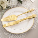 Paire de Fourchettes Vintage Personnalisées avec Gravure Laser Lot de 2 avec Boîte en Papier Kraft Cadeau Mariage Fiançailles pour Couple