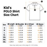 Personalized Diamond Grid Golf Theme Face Photo Polo Shirt Golf Club Birthday Father's Day Gift for Golf Players Fathers Kids