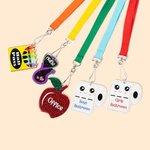 Personalized Classroom Hall Passes Name Tag Gift for Teacher - CALLIE