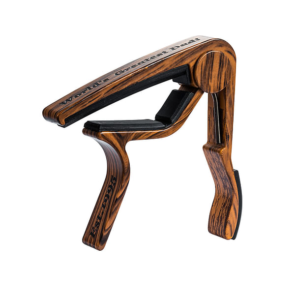 Custom Engraved Guitar Capo Musician Gift CALLIE