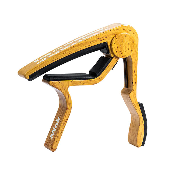 Custom Engraved Guitar Capo Musician Gift CALLIE