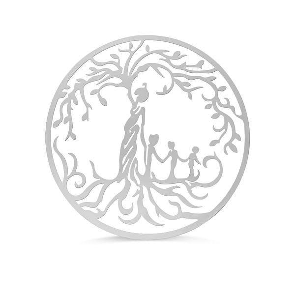 Metal Tree of Life Decor For Mom - CALLIE