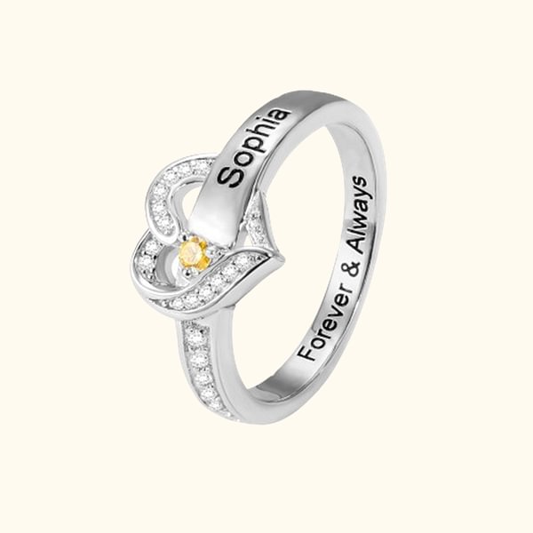 Anello Con Perla E CZ - Argento 925 Rodiato, Larghezza 3mm, Regalo Donne Matrimonio O Fidanzamento - Foto 11