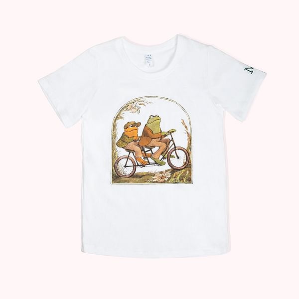 Toad Cottagecore Classic Book T-shirt 