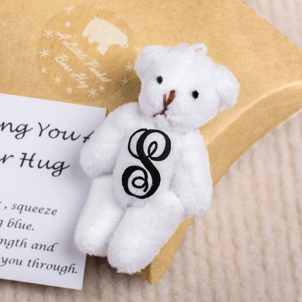 Personalised A Little Pocket Bear Hug CALLIE