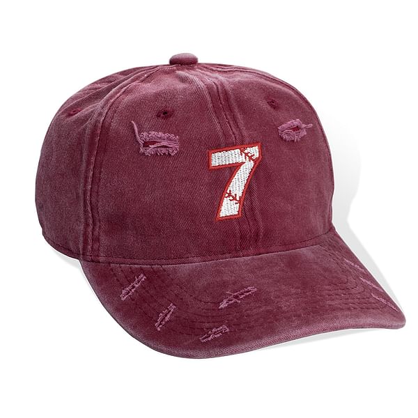 Australia Father's Day Gift Vintage Embroidery Number Baseball Cap for ...