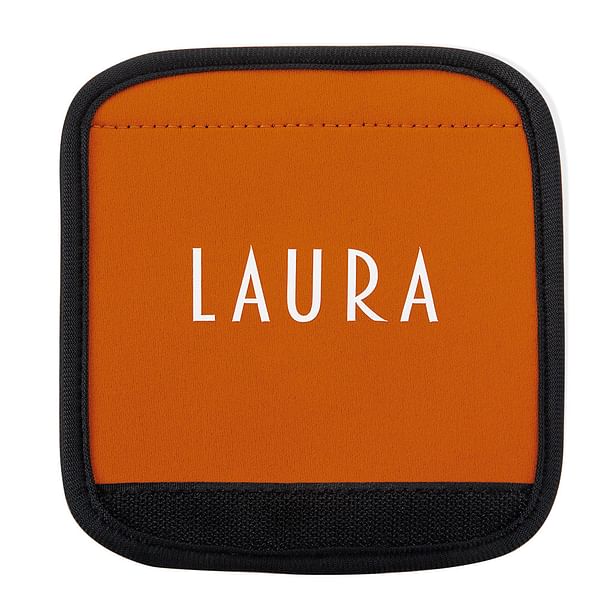 Personalized Luggage Handle Wrap Tag with Name, Peosonalized Bag