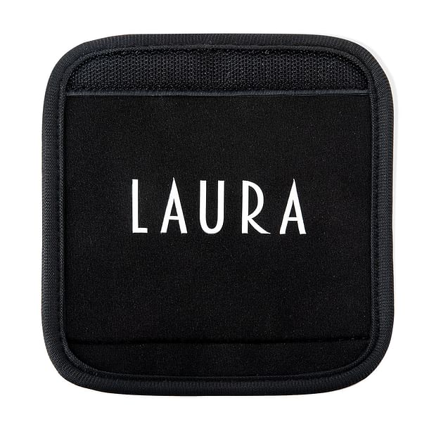 Personalized Luggage Handle Wrap Tag with Name, Peosonalized Bag