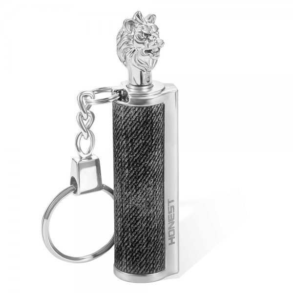 Personalized Dragon's Breath Immortal Match Keychain Novel Gift for