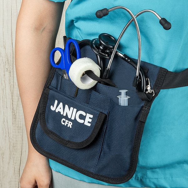 Personalised Nursing Work Bags for Nurses Nurse Waist Bag Nurse Hip Bag