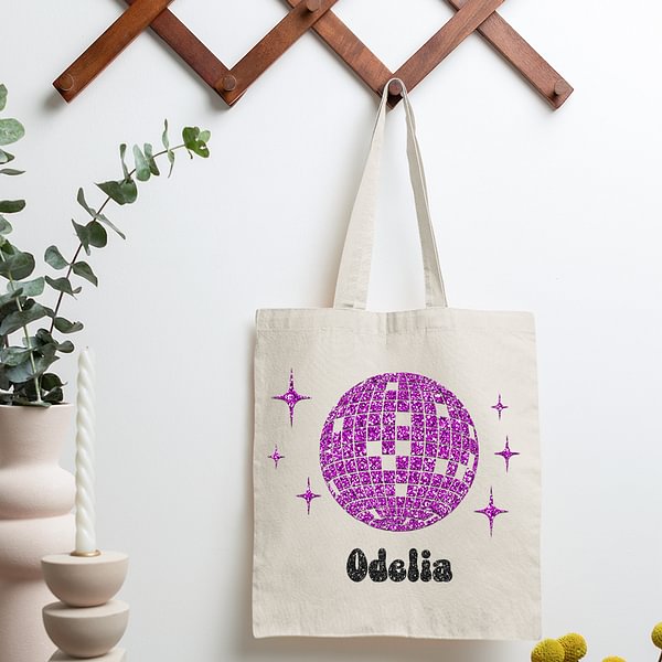 Disco Ball Bag main image 1