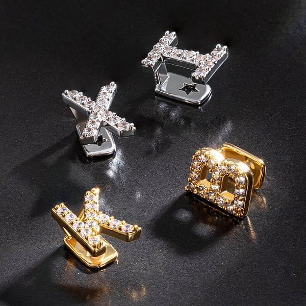 Hip hop jewelry grillz discount