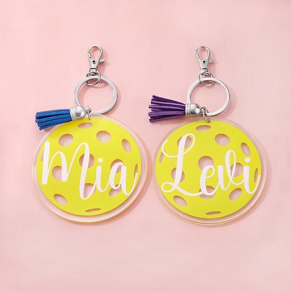 Personalize Keychain for Sale