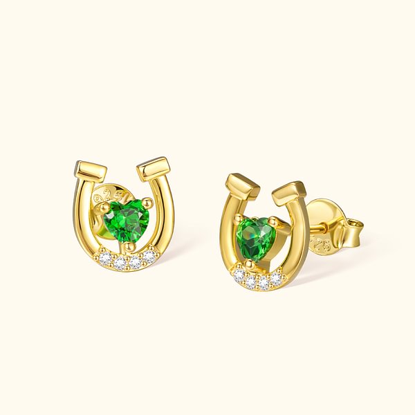 Personalized Earrings Callie