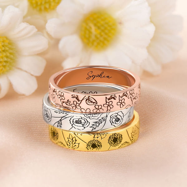 Jessemade Collier Prenom Couple Bijou Personnalisé Bijoux A