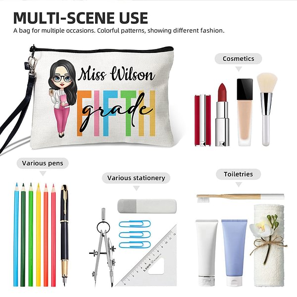 Impermeabile Bambini Con Stampa Animali - Poncho Lungo Con Cappuccio Per Scuola E Outdoor - Foto 10