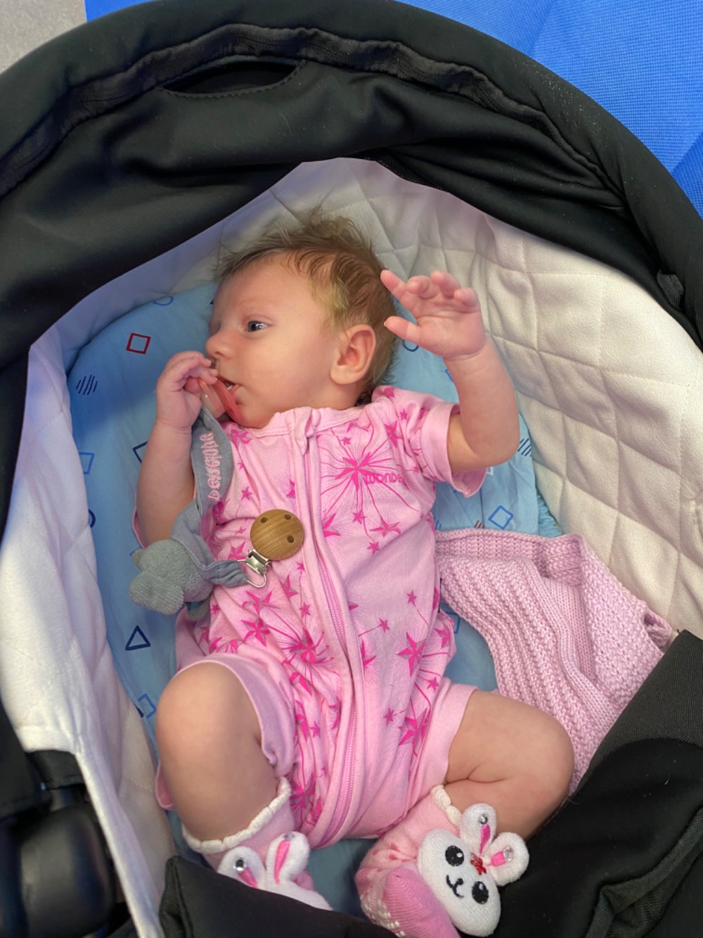 Grandma to a princess